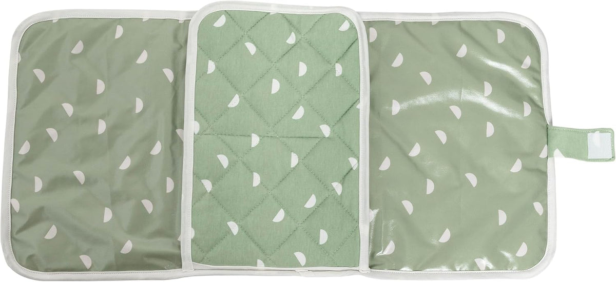 Baby Diaper Bag Organizing Zipper Pouches, Set of 3