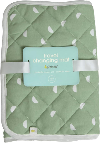 Baby Diaper Bag Organizing Zipper Pouches, Set of 3