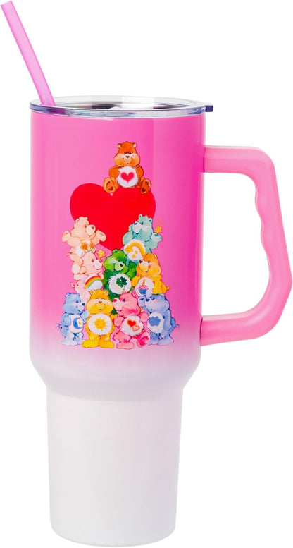 Betty Boop Core Cute Pose, Stainless Steel Tumbler, 40oz - Colors A