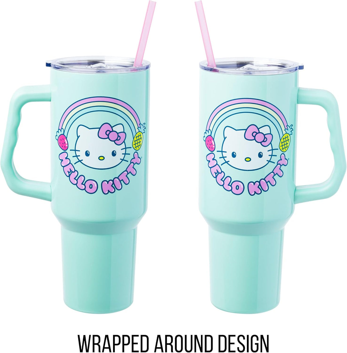 Betty Boop Core Cute Pose, Stainless Steel Tumbler, 40oz - Colors A