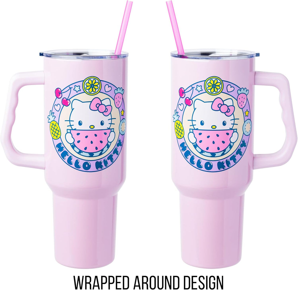 Betty Boop Core Cute Pose, Stainless Steel Tumbler, 40oz - Colors A