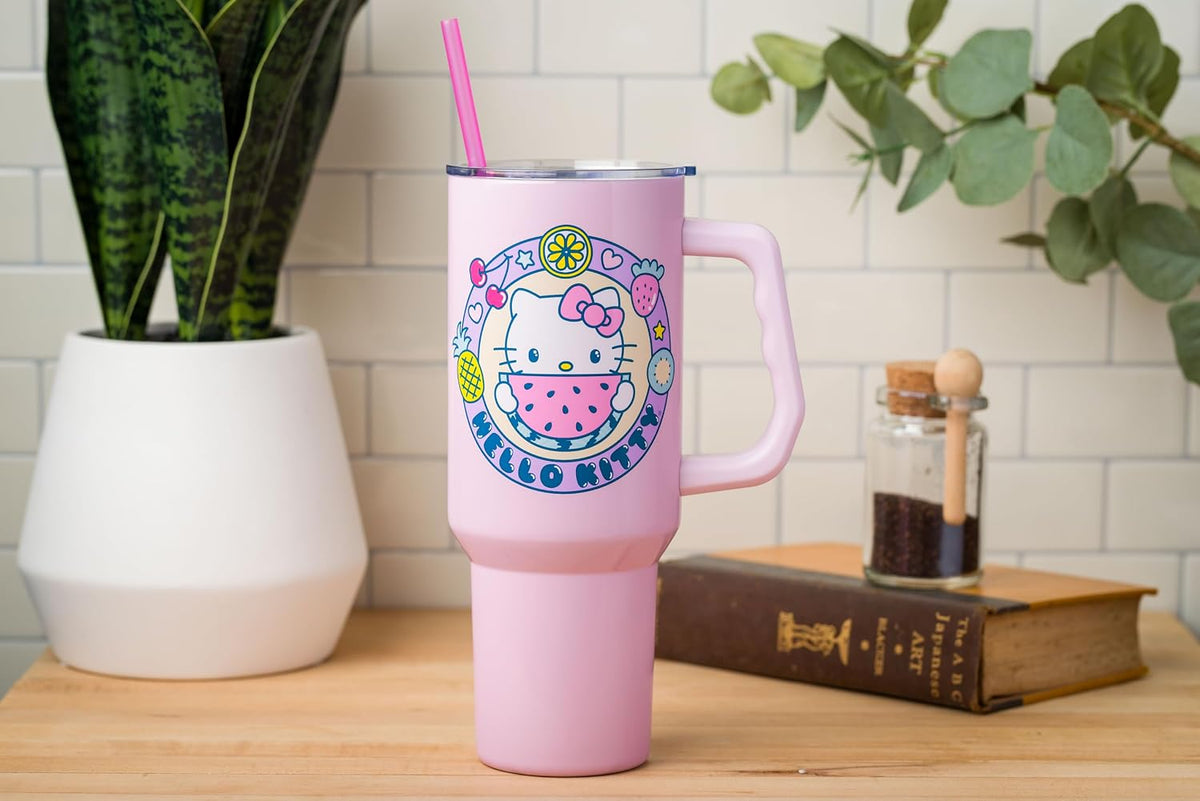 Betty Boop Core Cute Pose, Stainless Steel Tumbler, 40oz - Colors A