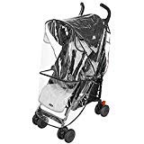 Clear Rain Wind Weather Cover Shield Protector with Ventilation to fit EVENFLO Baby Child Strollers Joggers (Minno)