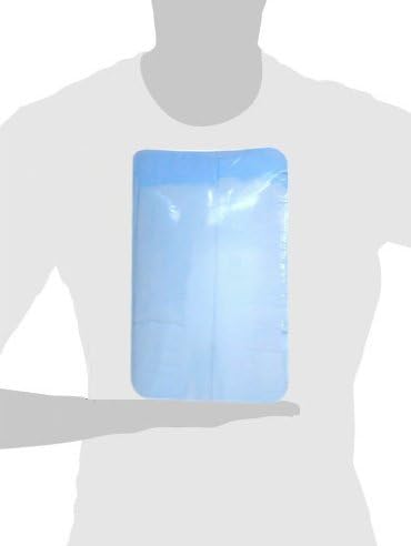Disposable Baby Changing Pad Liner, 50 Count, 17x24 in.