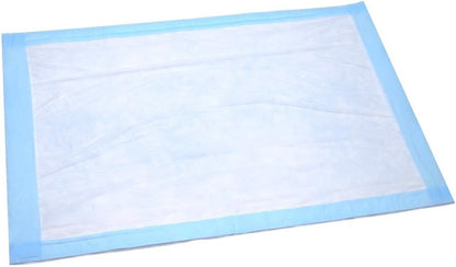 Disposable Baby Changing Pad Liner, 50 Count, 17x24 in.