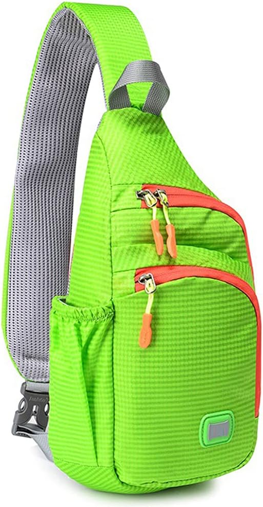 Small Sling Backpack Waterproof Unisex Shoulder Bag Chest Crossbody Daypack