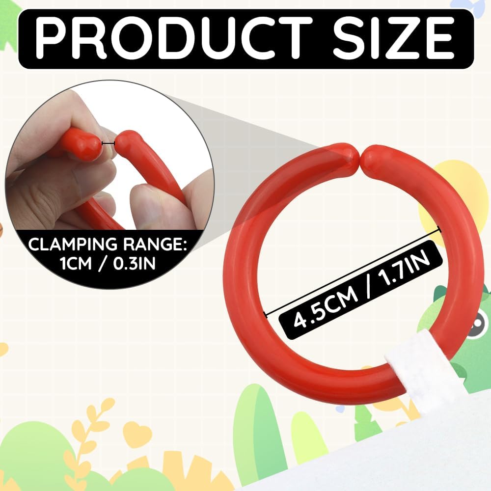 Baby Black and White Toy with in-Sight Car Mirror for Hanging car seat, Stroller, Crib, High Contrast Baby Toys for Neborn Tummy time (White&Black)