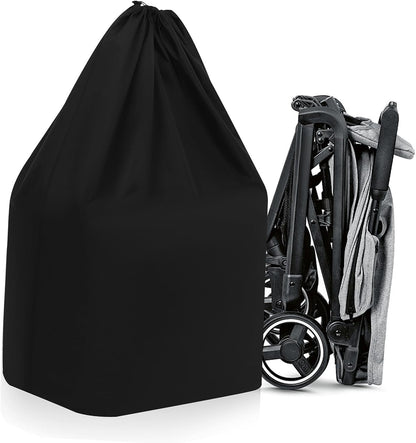 Stroller Straps Bag for Double Shoulder Airplane Travel