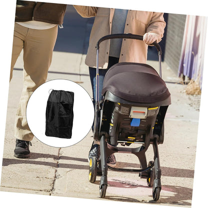 Stroller Straps Bag for Double Shoulder Airplane Travel
