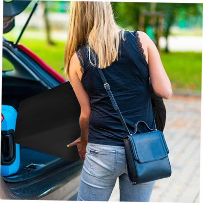 Stroller Straps Bag for Double Shoulder Airplane Travel