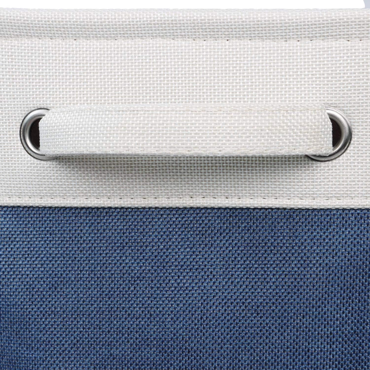 Fabric Storage Bins for Shelves, Rectangle Storage Basket, 3 Pack