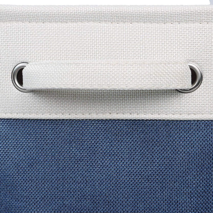 Fabric Storage Bins for Shelves, Rectangle Storage Basket, 3 Pack