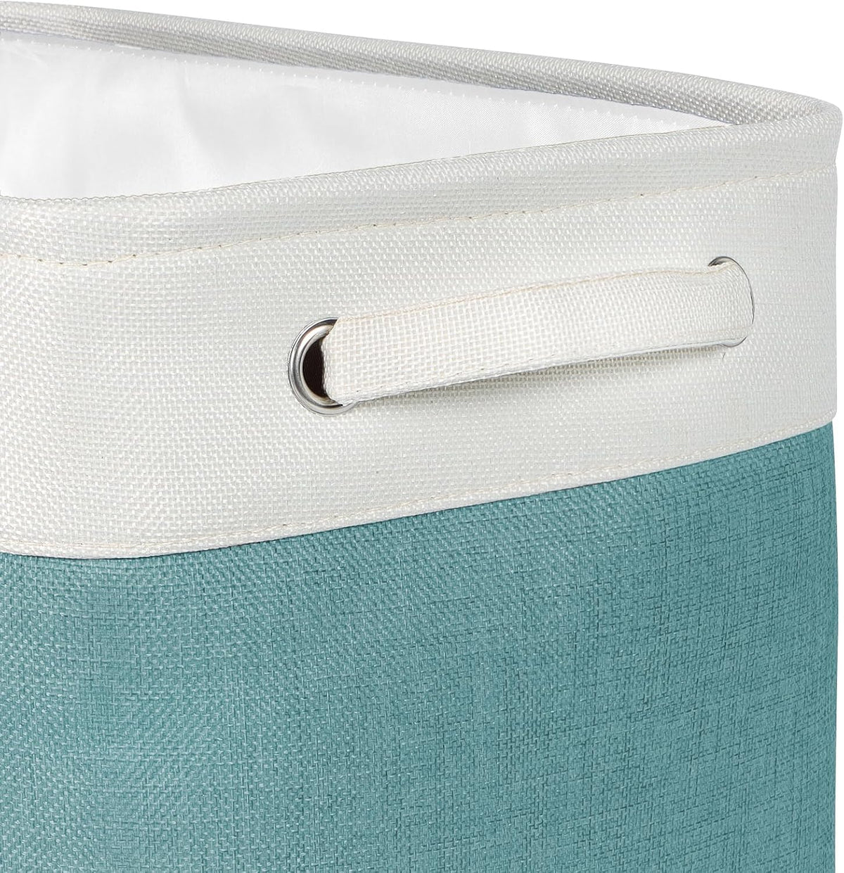 Fabric Storage Bins for Shelves, Rectangle Storage Basket, 3 Pack