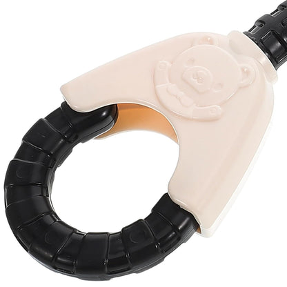 2pcs Front Mounted Universal Hook for Bag and Package Carrying