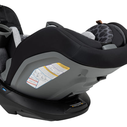 Baby Turn and Go 360 Rotating All-in-One Convertible Car Seat, Vintage Mickey Mouse