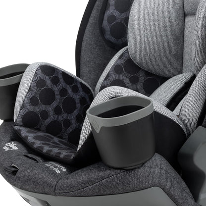 Baby Turn and Go 360 Rotating All-in-One Convertible Car Seat, Vintage Mickey Mouse