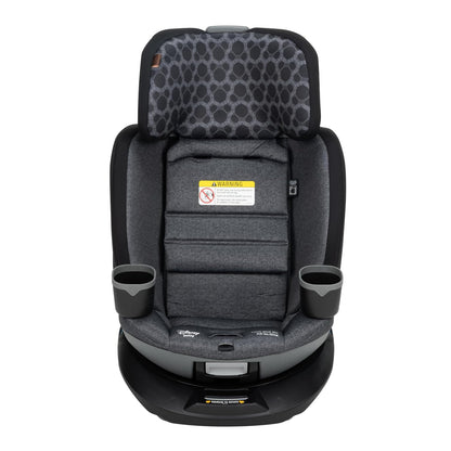 Baby Turn and Go 360 Rotating All-in-One Convertible Car Seat, Vintage Mickey Mouse
