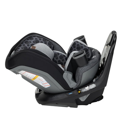 Baby Turn and Go 360 Rotating All-in-One Convertible Car Seat, Vintage Mickey Mouse