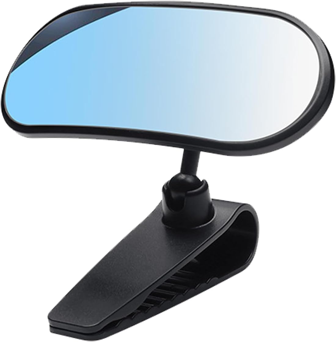 Car Mirror for Baby,360° Adjustable HD Rear View Mirrors Provides a Wide Field of Vision & Observation of the Rear Seat, Auto Convex Mirrors Baby Mirror for Car, Universal Fit (Clip)