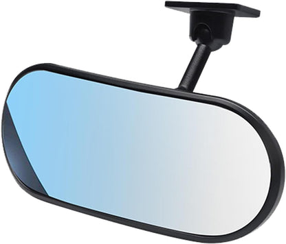 Car Mirror for Baby,360° Adjustable HD Rear View Mirrors Provides a Wide Field of Vision & Observation of the Rear Seat, Auto Convex Mirrors Baby Mirror for Car, Universal Fit (Clip)