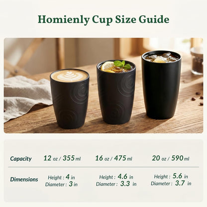 Wheat Straw Cups 12oz Unbreakable & Easy to Clean Cups Reusable Outdoor Drinking Cups for Travel,Camping,Picnic, Refrigerator and Dishwasher Safe Stackable Water Tumblers- White