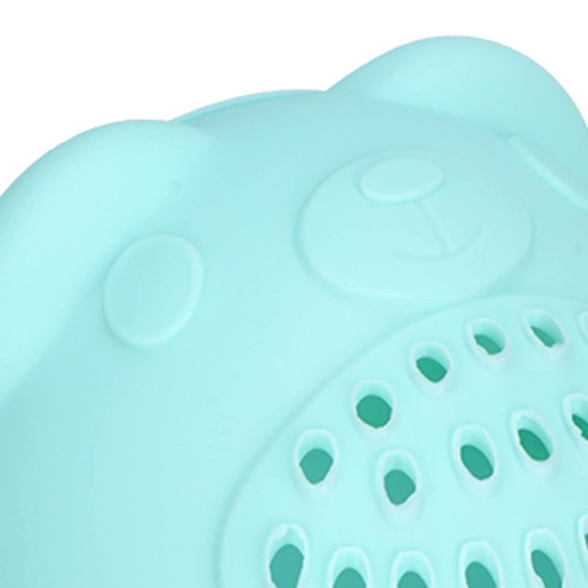 BRRNOO Baby Bath Cup, Shower Cup Bath Detachable Waterfall Baby Rinse Shampoo Multifunction Cute Washing Rinse (Green)