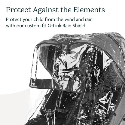 G-Link and G-Link V2 Rain Shield - Waterproof & Windproof Coverage