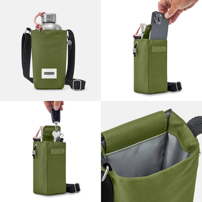 Insulated Bottle Bag
