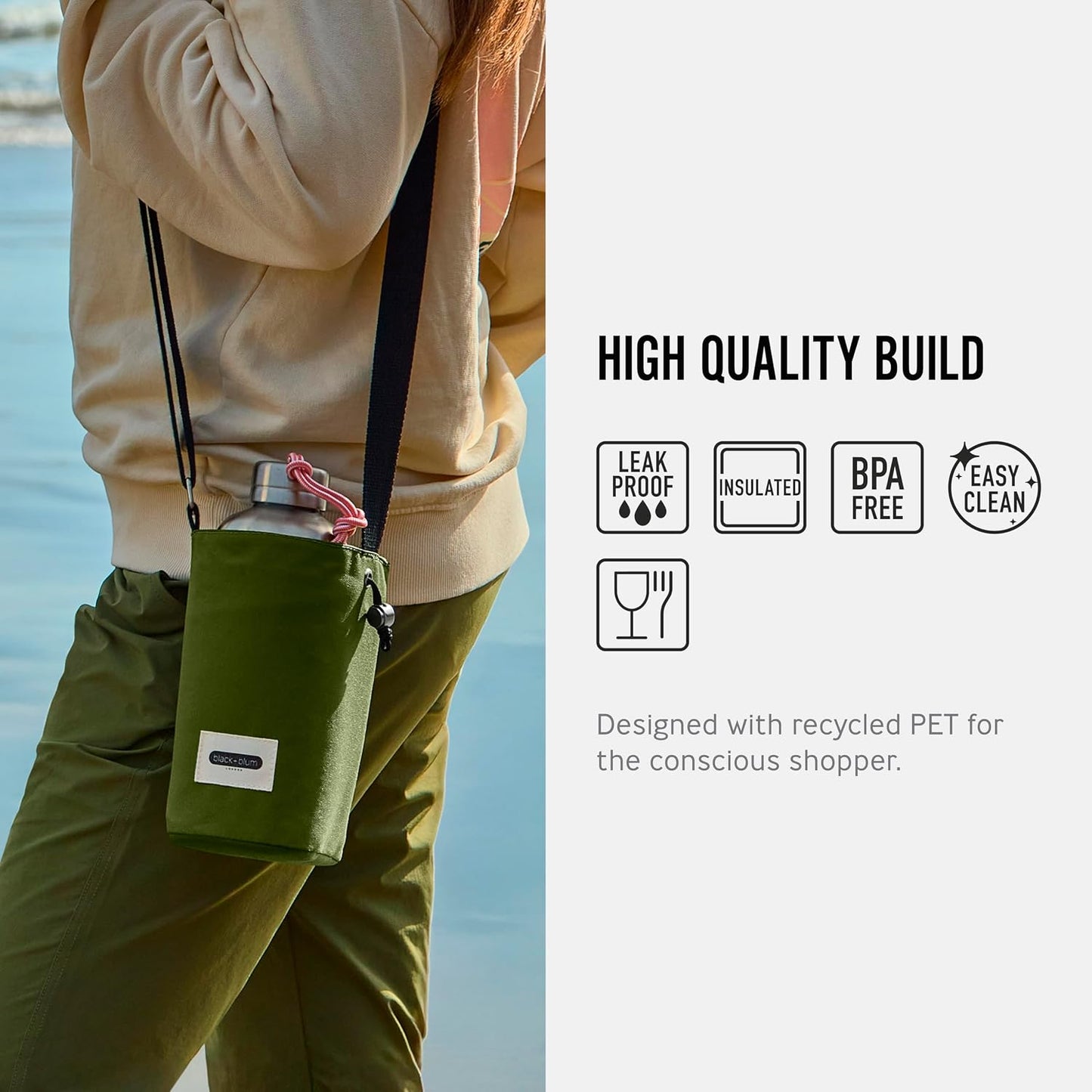 Insulated Bottle Bag
