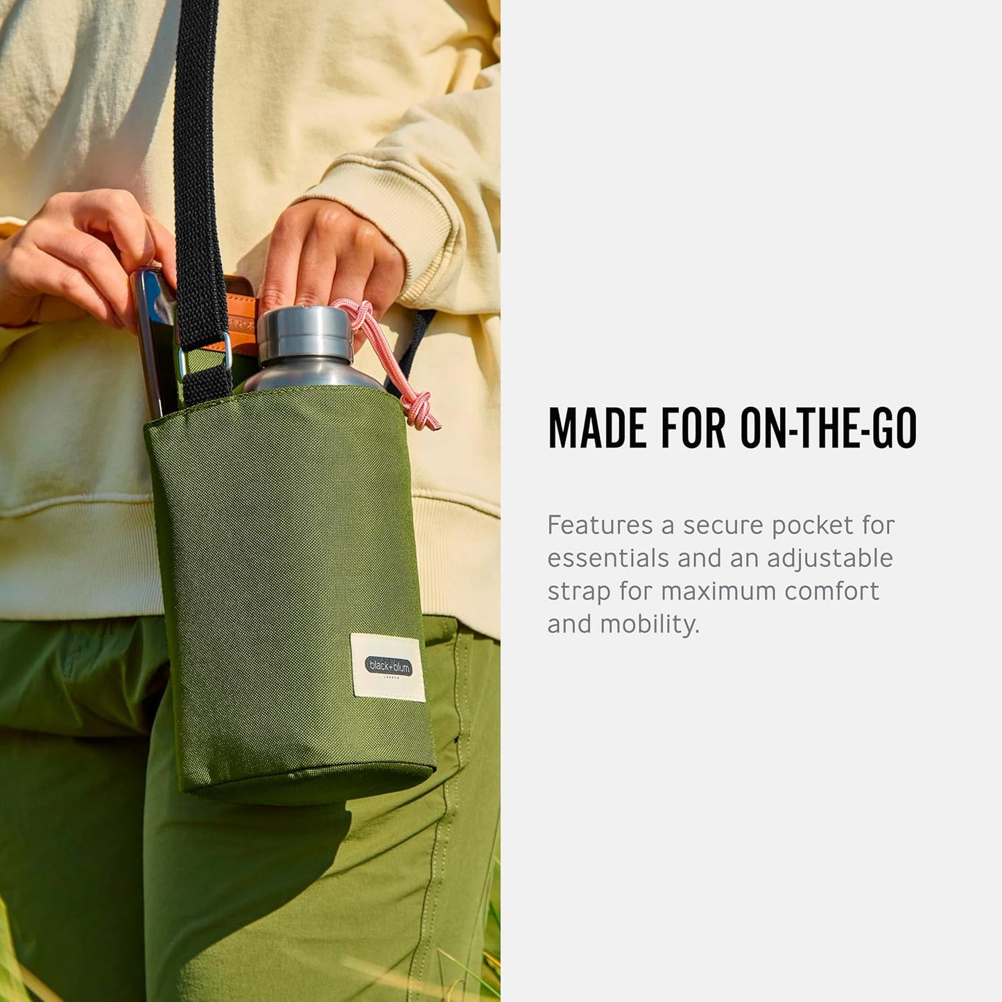 Insulated Bottle Bag