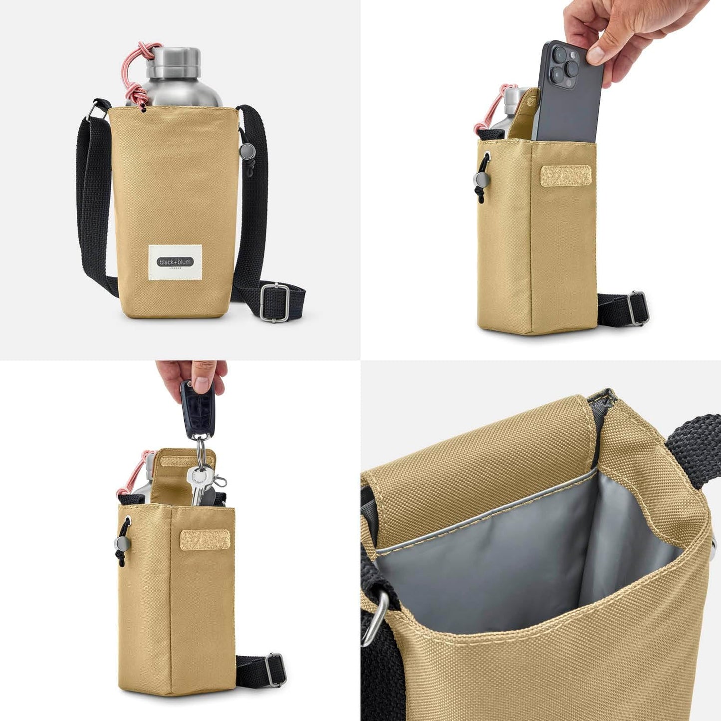 Insulated Bottle Bag