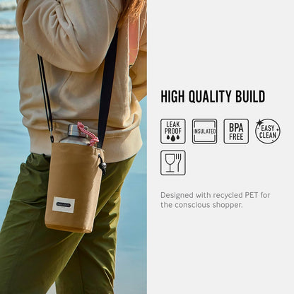 Insulated Bottle Bag