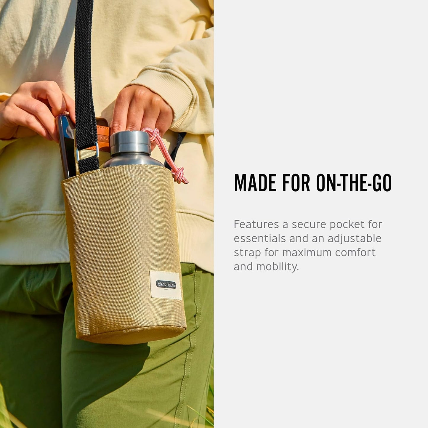 Insulated Bottle Bag