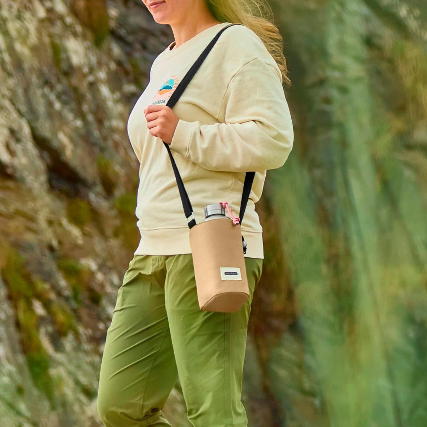 Insulated Bottle Bag