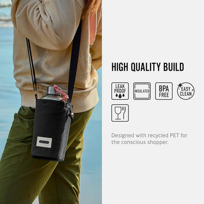 Insulated Bottle Bag