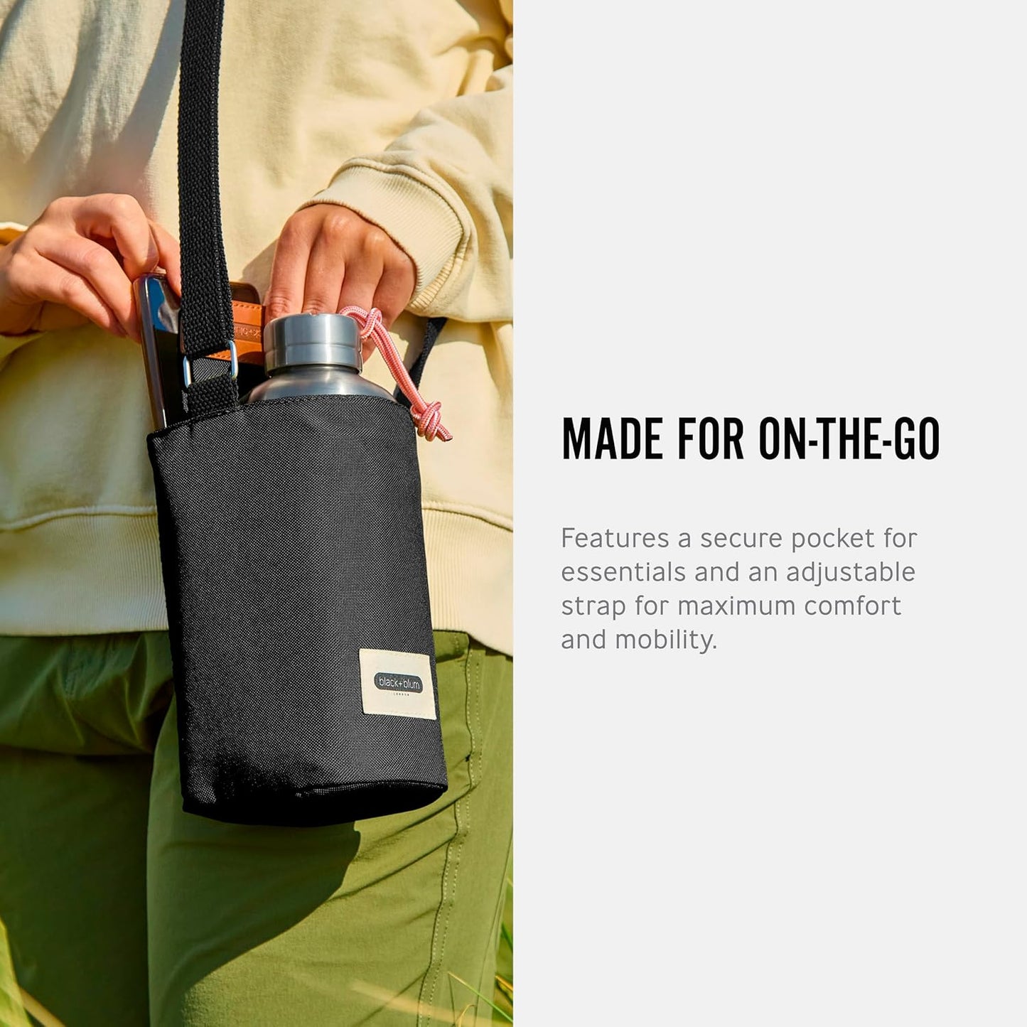 Insulated Bottle Bag