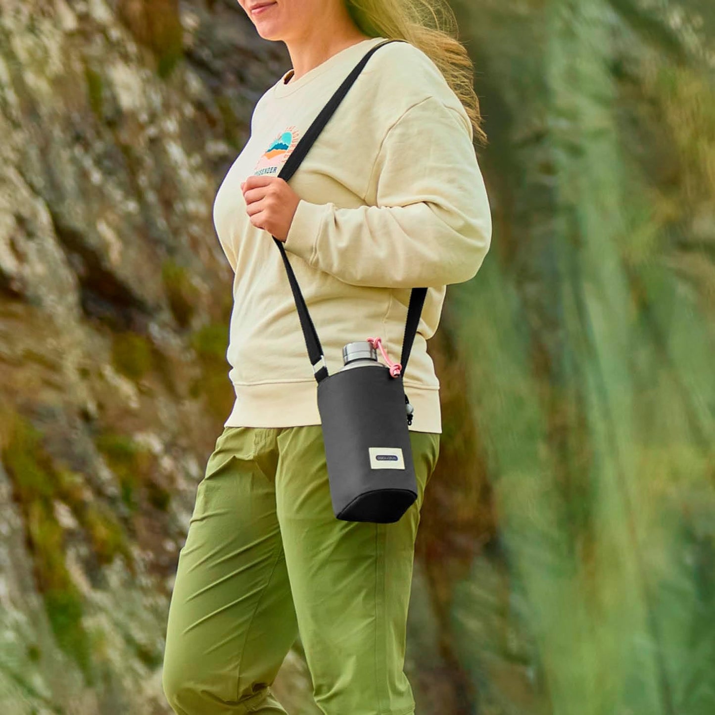 Insulated Bottle Bag