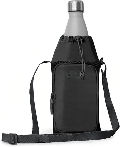 Pi Gogo Insulated Water Bottle Tote