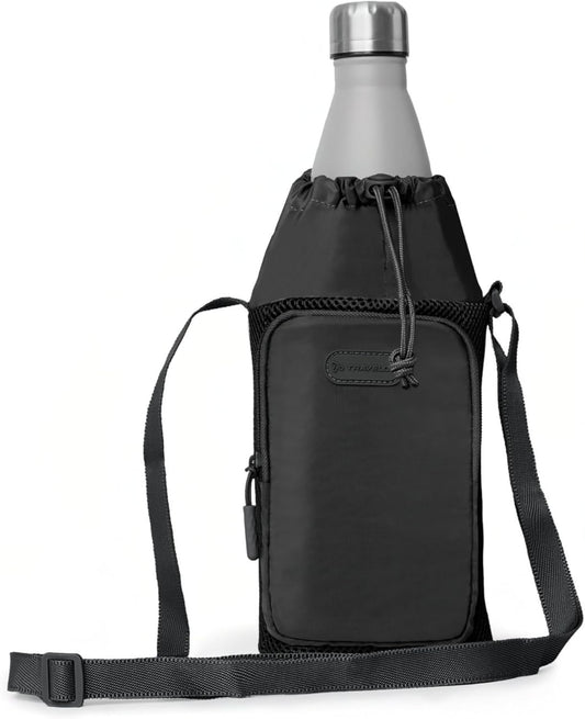 Pi Gogo Insulated Water Bottle Tote