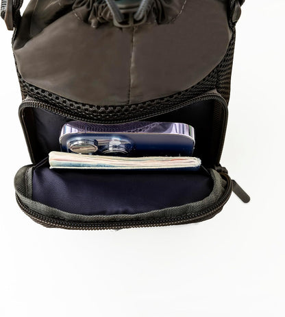 Pi Gogo Insulated Water Bottle Tote