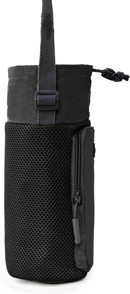 Pi Gogo Insulated Water Bottle Tote