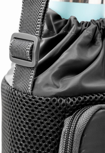 Pi Gogo Insulated Water Bottle Tote