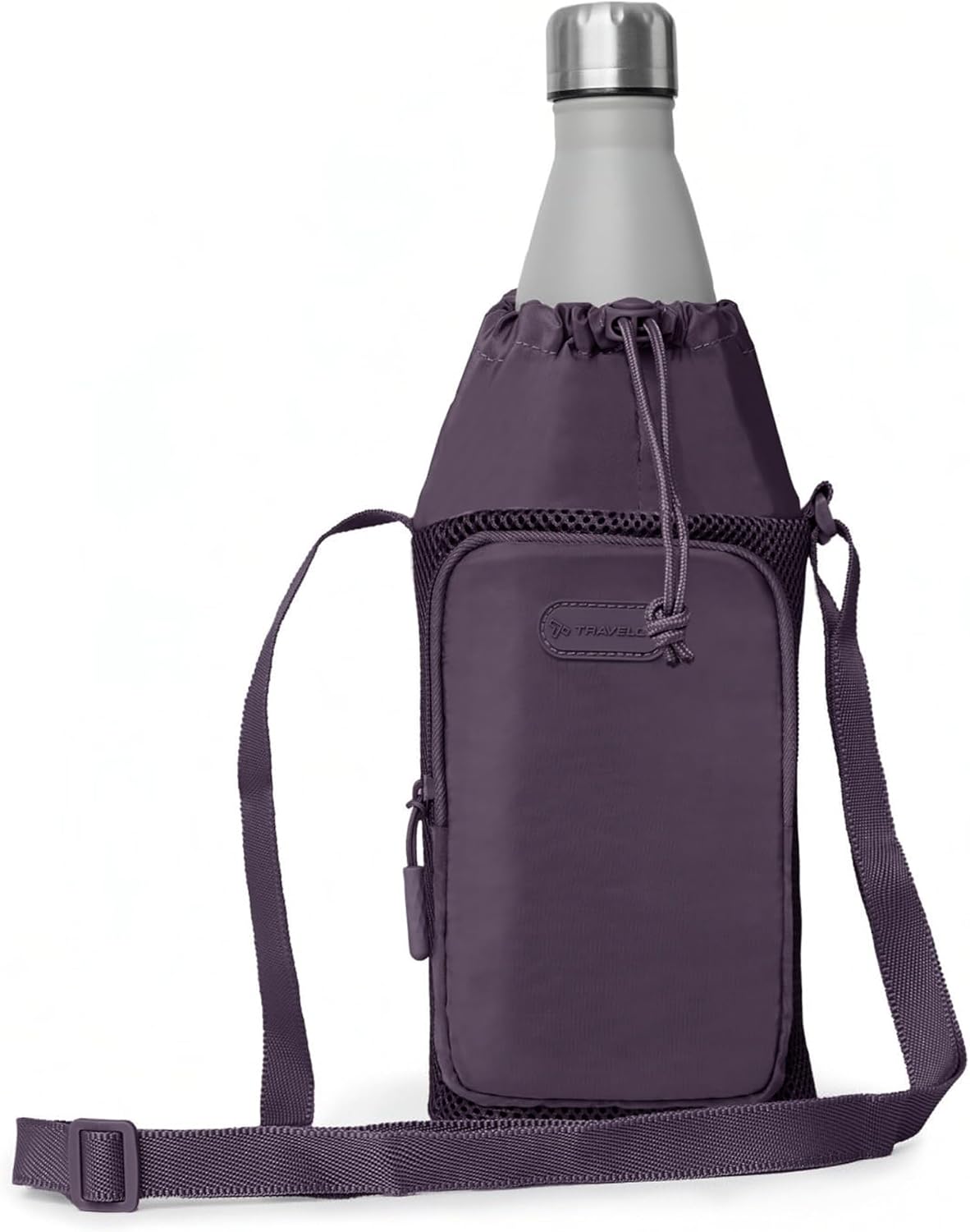 Pi Gogo Insulated Water Bottle Tote