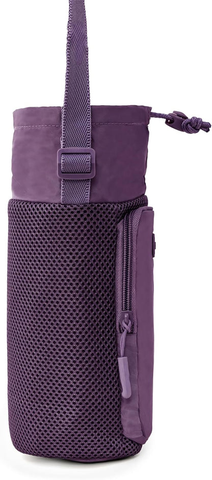 Pi Gogo Insulated Water Bottle Tote