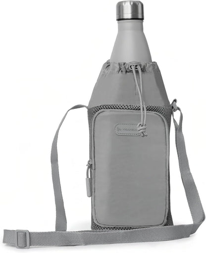 Pi Gogo Insulated Water Bottle Tote