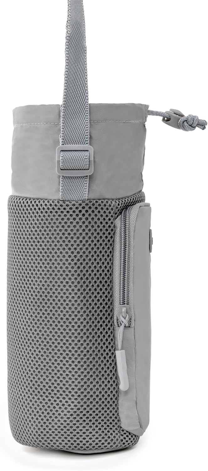 Pi Gogo Insulated Water Bottle Tote