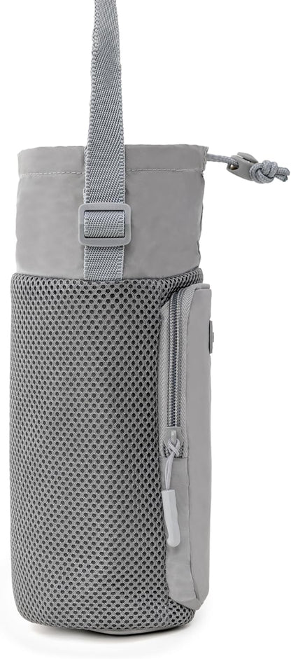 Pi Gogo Insulated Water Bottle Tote