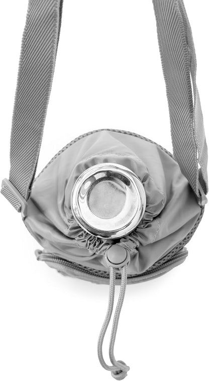 Pi Gogo Insulated Water Bottle Tote