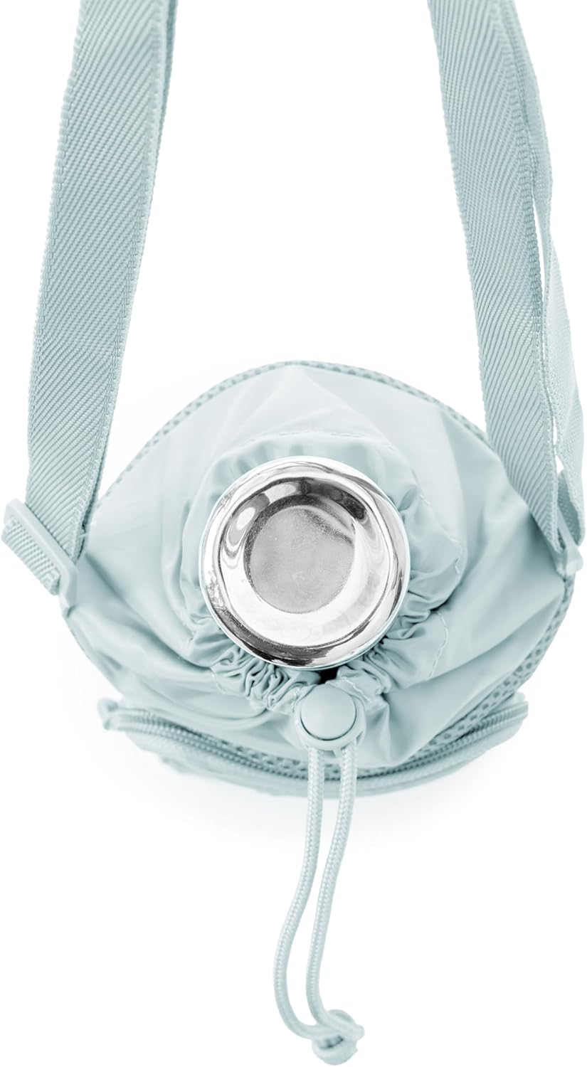 Pi Gogo Insulated Water Bottle Tote