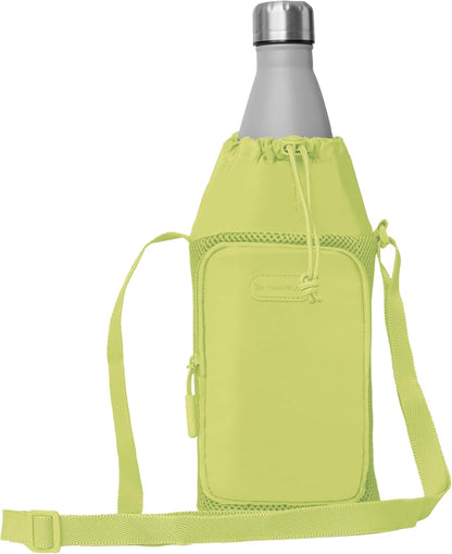 Pi Gogo Insulated Water Bottle Tote